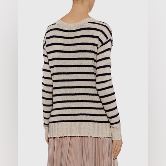 A.L.C Rowan Striped Sweater - Picture 8 of 8